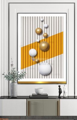 Tải file File tranh hiện đại pha lê gương KF90260 (gốc) chủ đề hoa sen