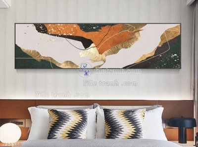 Tải file tranh File tranh hiện đại pha lê gương KF90300 (gốc) tại Filetranh.com