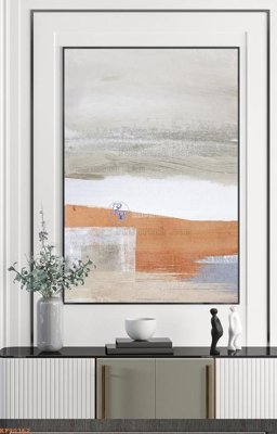 File gốc File tranh hiện đại pha lê gương KF90362 (chuẩn màu) cho in offset