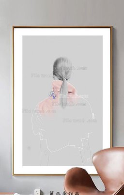 Tải file gốc File tranh hiện đại pha lê gương KF90533 (in khổ lớn) quảng cáo