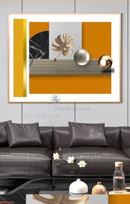 Tải file File tranh hiện đại pha lê gương KF90693 (gốc) để in ấn ngay