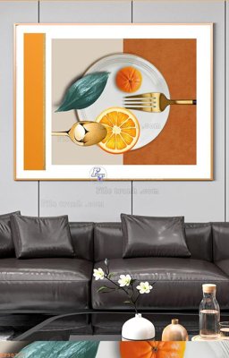 File in trần File tranh hiện đại pha lê gương KF90717 (bản gốc) hoa văn