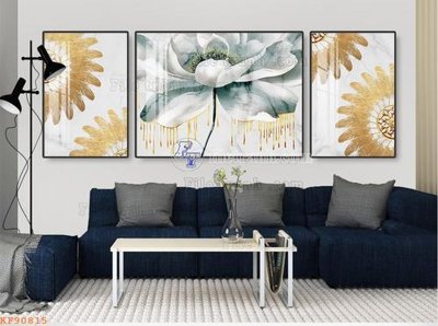 Tải file gốc File tranh hiện đại pha lê gương KF90815 (in không vỡ ảnh)