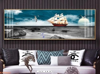 File tranh File tranh hiện đại pha lê gương KF90847 (ảnh gốc) chi tiết rõ ràng