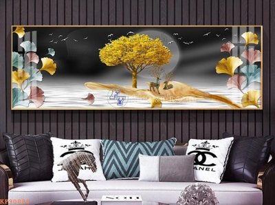 Download file File tranh hiện đại pha lê gương KF90880 (chuẩn in) chất lượng cao