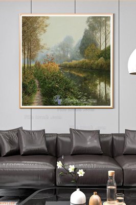 File in ấn cao cấp File tranh hiện đại pha lê gương KF91158 (file gốc)