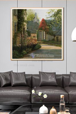 Tải file File tranh hiện đại pha lê gương KF91165 (gốc) để in ấn ngay