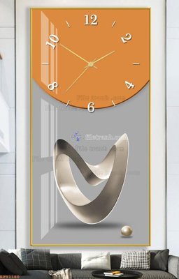 File tranh File tranh hiện đại pha lê gương KF91180 (bản gốc) in canvas