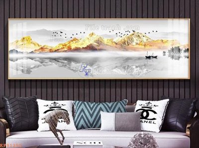 Tệp tin gốc File tranh hiện đại pha lê gương KF91292 (chất lượng) File tranh hiện đại pha lê gương KF91292