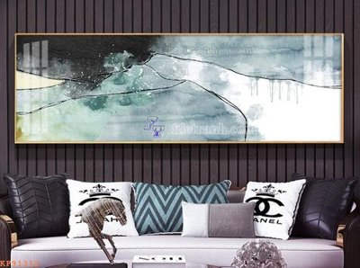 File gốc File tranh hiện đại pha lê gương KF91313 (thiết kế) cho in ấn