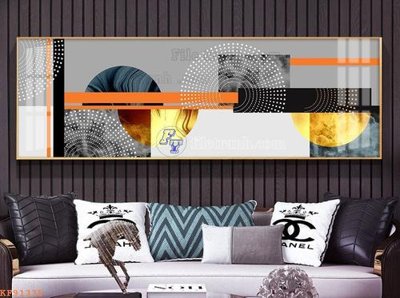 Tải file File tranh hiện đại pha lê gương KF91335 (gốc) làm file in ấn