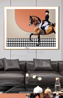 File tranh File tranh hiện đại pha lê gương KF91504 (ảnh gốc) độ nét vượt trội