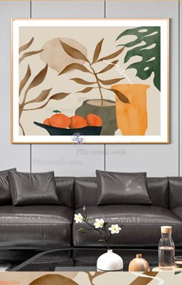 Download file tranh PSD File tranh hiện đại pha lê gương KF91533 để chỉnh sửa