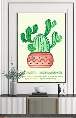 File gốc in ấn File tranh hiện đại pha lê gương KF91729 (sẵn sàng tải về)