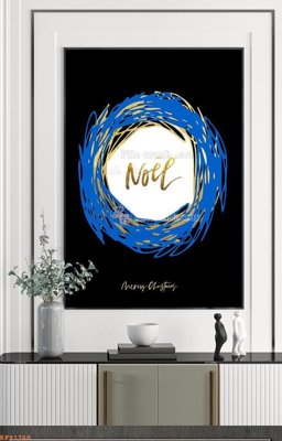 File tranh File tranh hiện đại pha lê gương KF91768 (gốc) chủ đề động vật