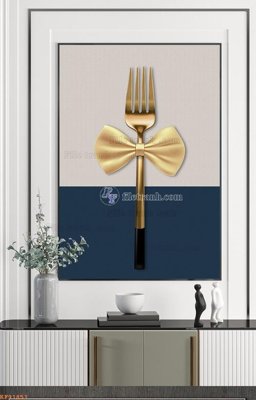 File gốc File tranh hiện đại pha lê gương KF91851 (in tráng gương) nghệ thuật