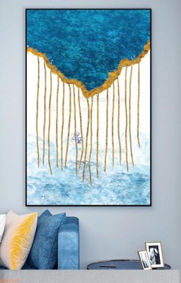 Tệp tin gốc File tranh hiện đại pha lê gương KF92175 (chất lượng) File tranh hiện đại pha lê gương KF92175