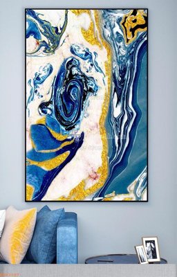 Download file File tranh hiện đại pha lê gương KF92187 (gốc) cho xưởng in