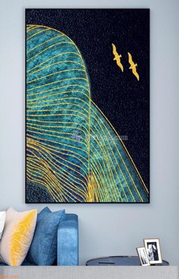 File PSD File tranh hiện đại pha lê gương KF92206 (bản gốc) cho nhà in