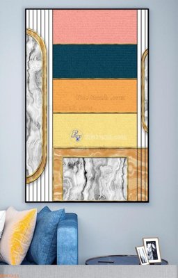 Tệp tin gốc File tranh hiện đại pha lê gương KF92211 (chất lượng) File tranh hiện đại pha lê gương KF92211