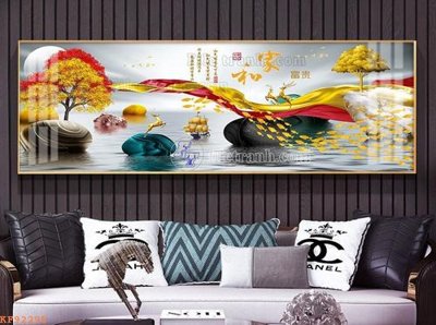 File gốc File tranh hiện đại pha lê gương KF92295 (cho in UV) siêu nét