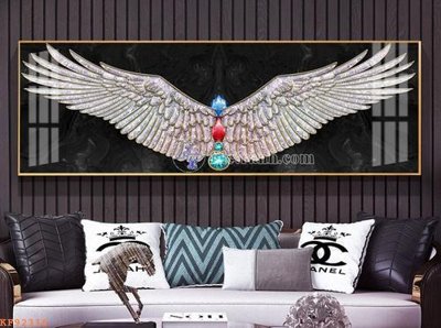 Download file File tranh hiện đại pha lê gương KF92316 (chuẩn in) File tranh hiện đại pha lê gương KF92316