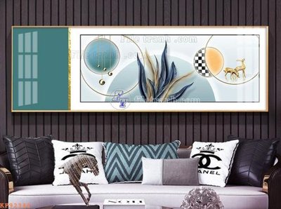 File ảnh File tranh hiện đại pha lê gương KF92344 (gốc) in backdrop sự kiện