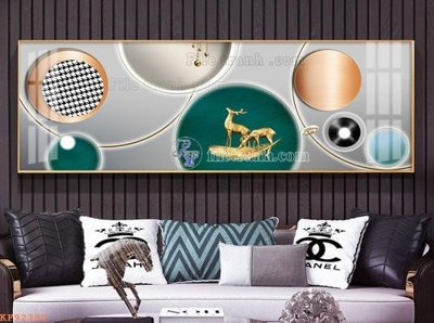 Tải file tranh File tranh hiện đại pha lê gương KF92380 (ảnh gốc) ngay