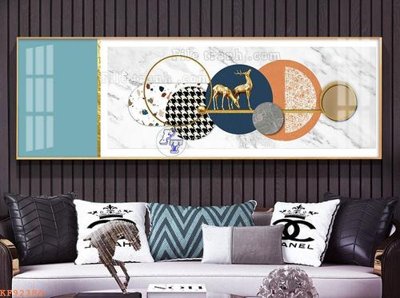 Download file gốc File tranh hiện đại pha lê gương KF92384 (in lụa) tranh 3D