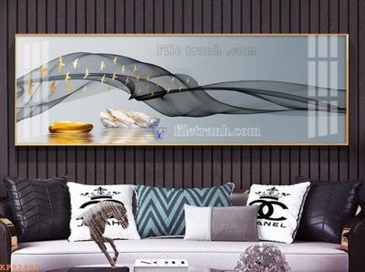 Tải file gốc File tranh hiện đại pha lê gương KF92480 (để in lụa)