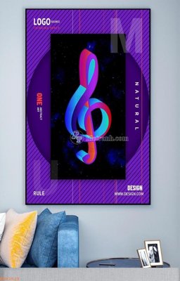 Download file File tranh hiện đại pha lê gương KF92528 (gốc) in mica cao cấp