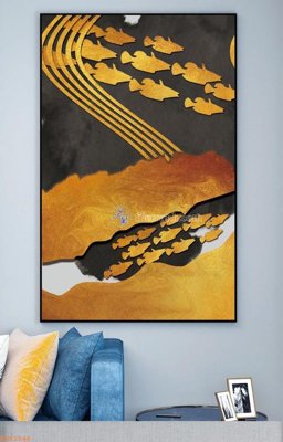 File tranh File tranh hiện đại pha lê gương KF92546 (ảnh gốc) cho in ấn kỹ thuật số