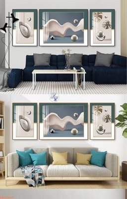 Tệp tin gốc File tranh hiện đại pha lê gương KF92599 (dùng cho in) File tranh hiện đại pha lê gương KF92599