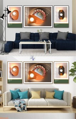 Tải file gốc File tranh hiện đại pha lê gương KF92666 (bản PSD) đầy đủ layer