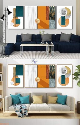 File gốc File tranh hiện đại pha lê gương KF92675 (trang trí) phòng ngủ