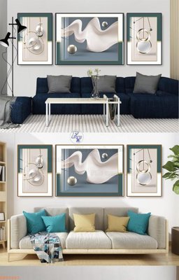 Tải file File tranh hiện đại pha lê gương KF92682 (gốc) in ấn chất lượng