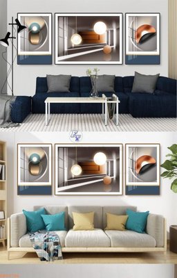 Chi tiết file tranh tráng gương File tranh hiện đại pha lê gương KF92706 (ảnh gốc)