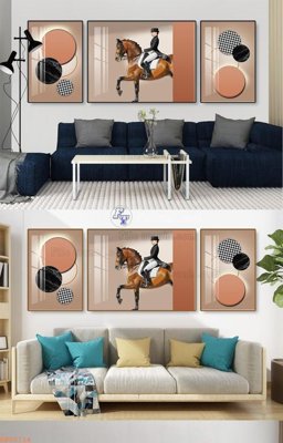 File tranh File tranh hiện đại pha lê gương KF92714 (ảnh gốc) chi tiết rõ ràng