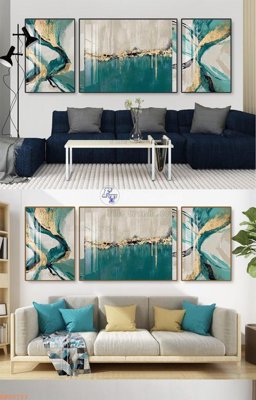 Tải file gốc File tranh hiện đại pha lê gương KF92723 (bản PSD) chỉnh sửa được