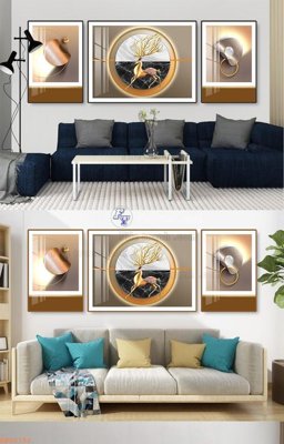 Tải file gốc File tranh hiện đại pha lê gương KF92732 (in không vỡ ảnh)