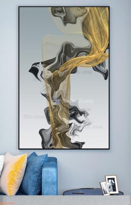 Tải file gốc File tranh hiện đại pha lê gương KF92787 (in khổ lớn) quảng cáo