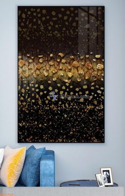 Download file File tranh hiện đại pha lê gương KF92826 (chuẩn in) chất lượng cao