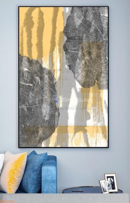 Mua file gốc File tranh hiện đại pha lê gương KF92830 (chất lượng) tại Filetranh.com