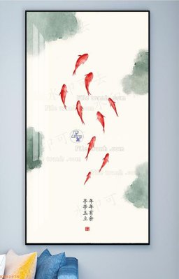 File ảnh File tranh hiện đại pha lê gương KF92975 (gốc) in standee