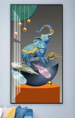 Tải về file gốc File tranh hiện đại pha lê gương KF93007 (chuẩn in ấn)