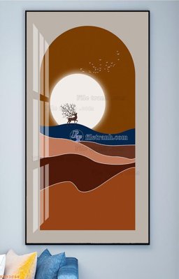 Tải file gốc File tranh hiện đại pha lê gương KF93044 (in tráng gương) siêu đẹpFile tranh gốc File tranh hiện đại pha lê gương KF93044 chất lượng cao