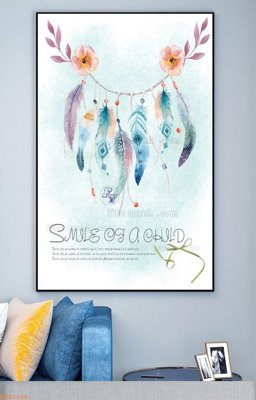 File gốc File tranh hiện đại pha lê gương KF93158 (cho in ấn) từ Filetranh.com