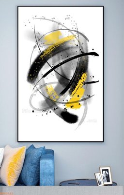 Ảnh gốc File tranh hiện đại pha lê gương KF93163 (nét căng) in mica