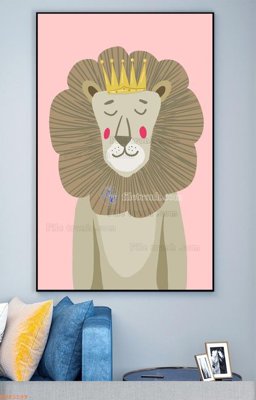 Download file File tranh hiện đại pha lê gương KF93199 (chuẩn in) chất lượng cao