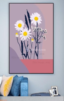 Mua file gốc File tranh hiện đại pha lê gương KF93270 (chất lượng) tại Filetranh.com